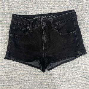 American Eagle Women’s High Rise Shorts